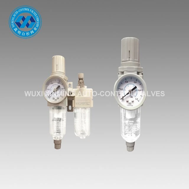 Cua Lim Regulator nrog Siab ntsuas