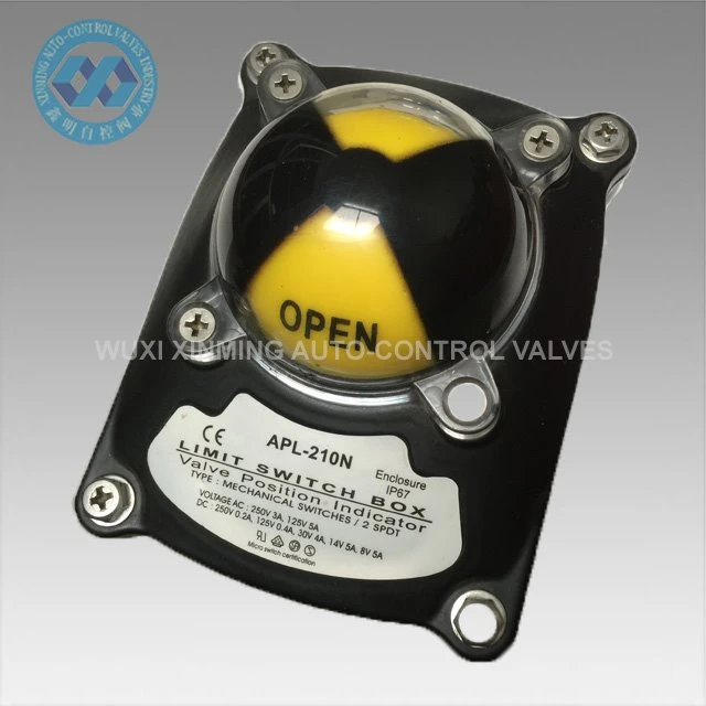 APL210 txwv Hloov Box