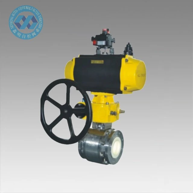 Ceramic Pob Valve