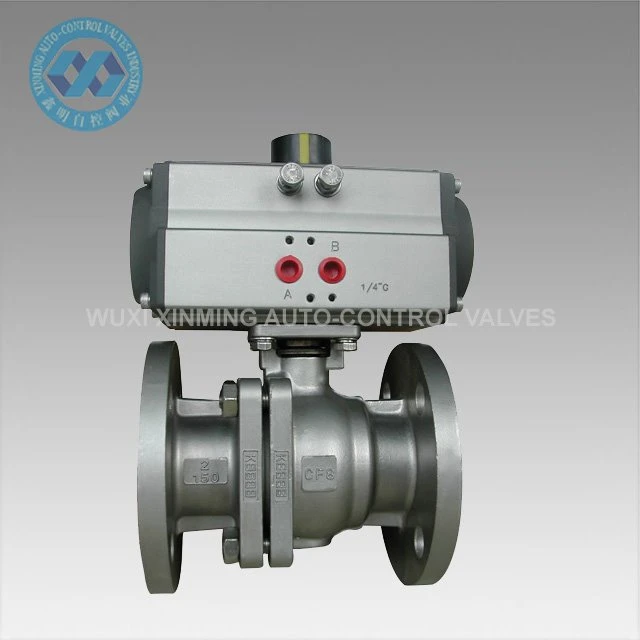 Flange Pob Valve