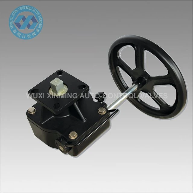 Phau ntawv Override Gearbox