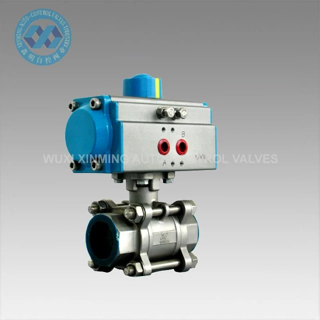 Pneumatic Pob Valve