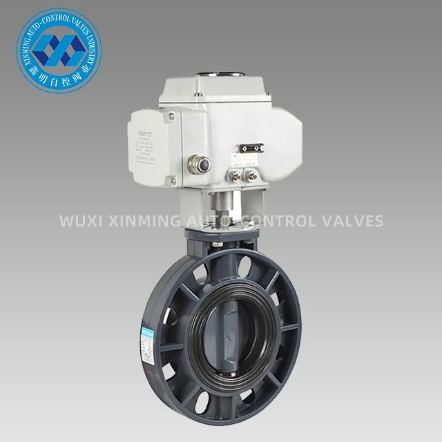 PVC Npauj Npaim Valve