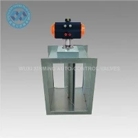 Damper Npauj Npaim Valve