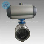 Hlau-rau-hlau Pob Valve
