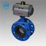 Pneumatic Npauj Npaim Valve