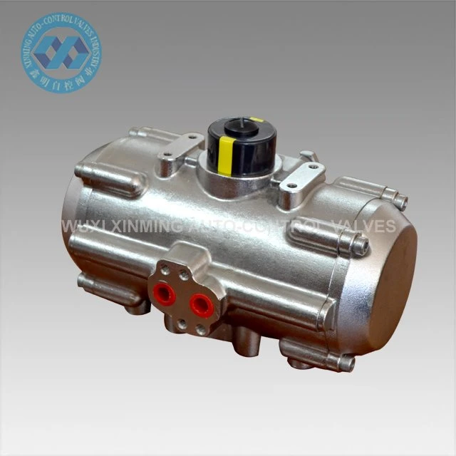 Stainless Hlau Pneumatic Actuator