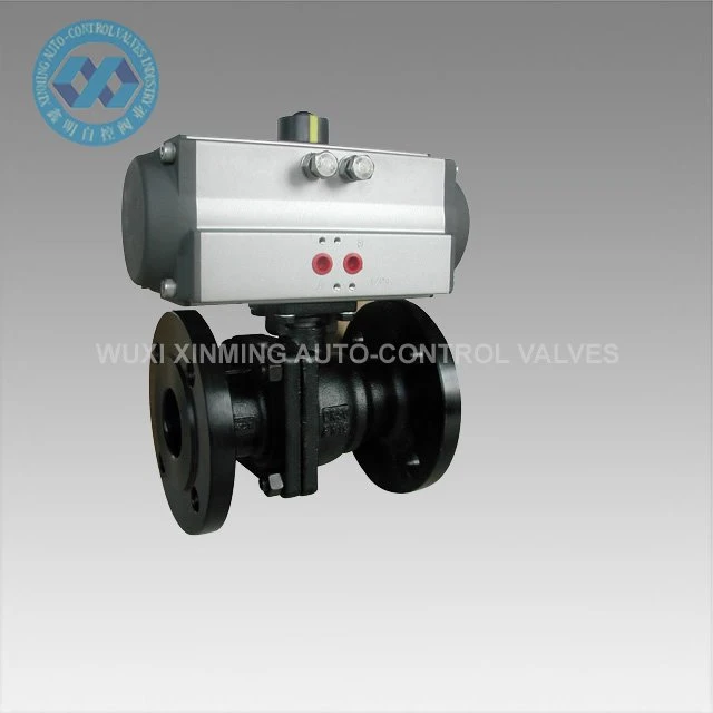 WCB Pob Valve