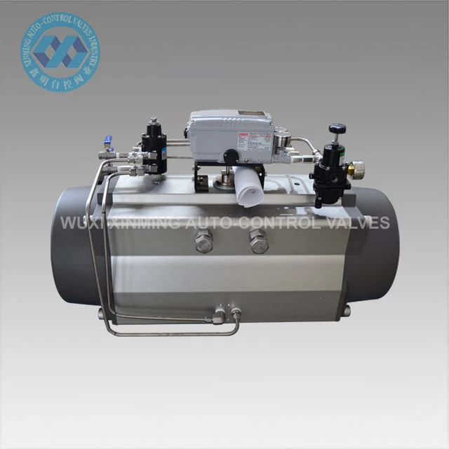 Aluminium Alloy Pneumatic Actuator