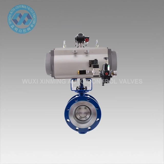Npauj Npaim Valve Nrog Hlau Rau Hlau
