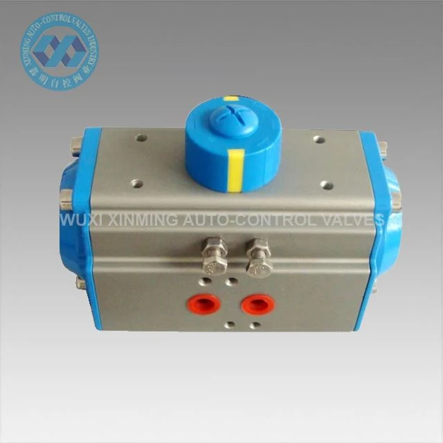 Tuam Tshoj Factory Ib Pneumatic Valve Actuator (CE, ATEX, SIL3)