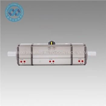 Stainless Steel 316 Three Stage Pneumatic Actuator