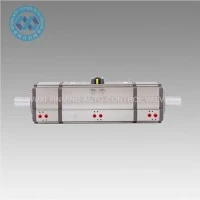Stainless Steel 316 Three Stage Pneumatic Actuator