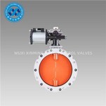 Pneumatic Dust Npauj Npaim Valve