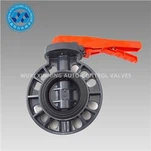 PVC Npauj Npaim Valve