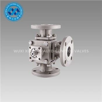 Peb Txoj Kev Pob Valve