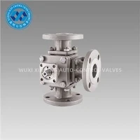 Peb Txoj Kev Pob Valve