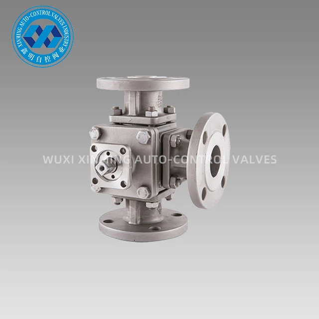 Peb Txoj Kev Pob Valve