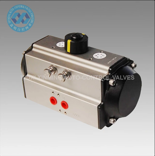 Ntau yam Txhuas Alloy Pneumatic Actuast