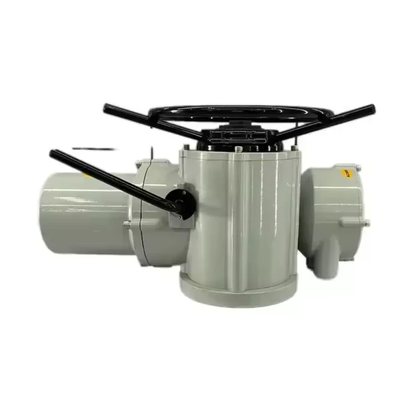 AT/GT Actuator Nodular Cast Iron Pneumatic Handwheel