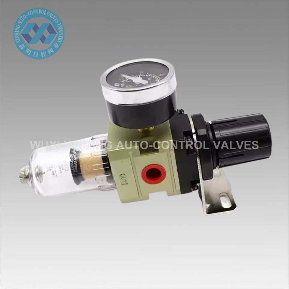 Aw 2000-02} ib lub hwj qhib siab tswj valve, cua twj tso cua tshuab