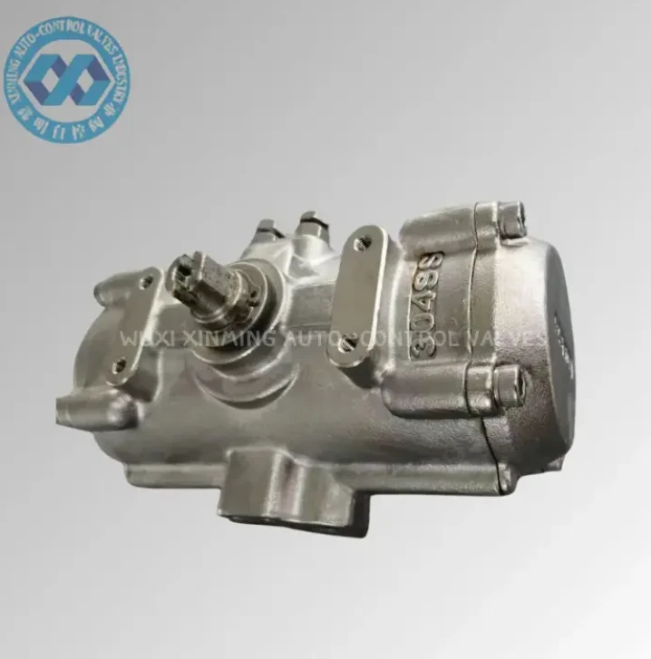 Corrosion Stainless Hlau Pneumatic Actuator