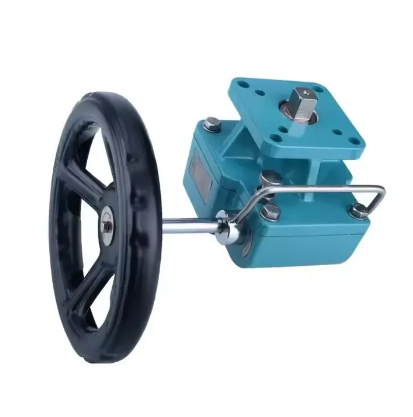 Detacotable ntawm tes actuator rau pneumatic actuatators