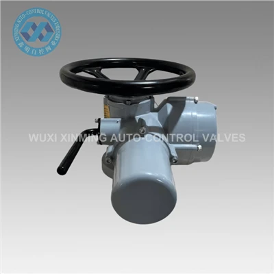 Explosion-Proof ATEX Handwheel – Brass Body For Hazardous Areas