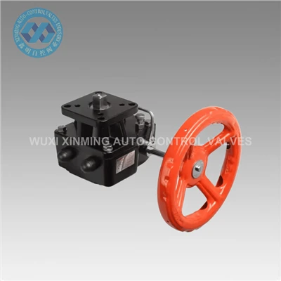 Tawg-pov thawj atex tesnwheel - tooj dag lub cev rau thaj chaw muaj kev puas tsuaj