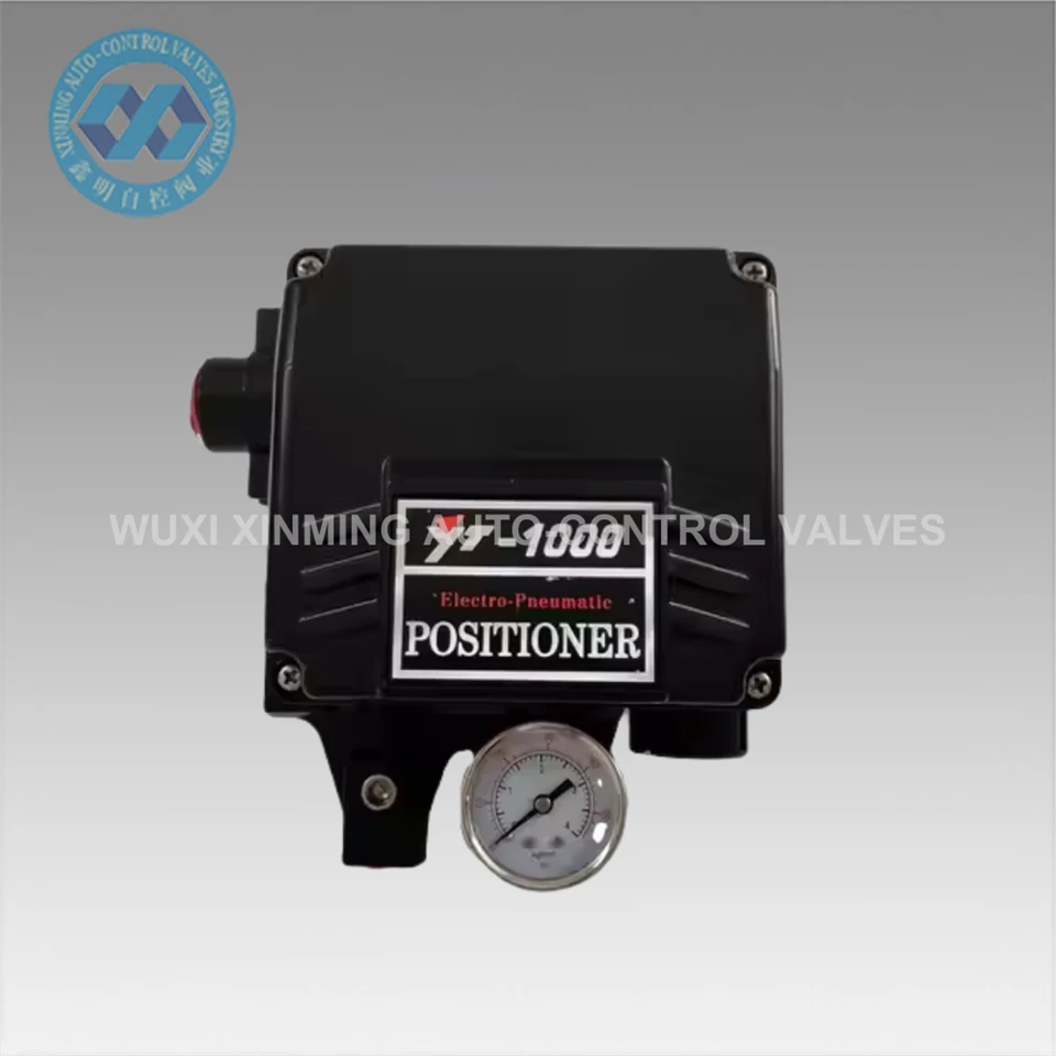 Fischer DVC6200HC Ib Leeg Ua Yeeb Yam Valve Tso, Brand Tshiab thawj high-zoo tswj valve
