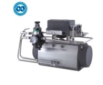 Kev ua tau zoo ntawm series Pneumatic Actuator