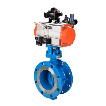 Siab -Zoo Zoo Cov Txheej Txheem Pneumatic Sanitary Npauj Npaim Valve