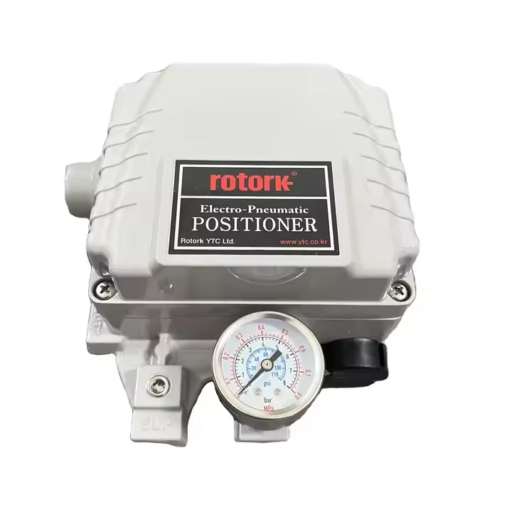 Thawj Kauslim YTC Fais Pneumatic valve tus txheej txheem yt {}} l qauv yt {}} lsm13 tawm tswv yim
