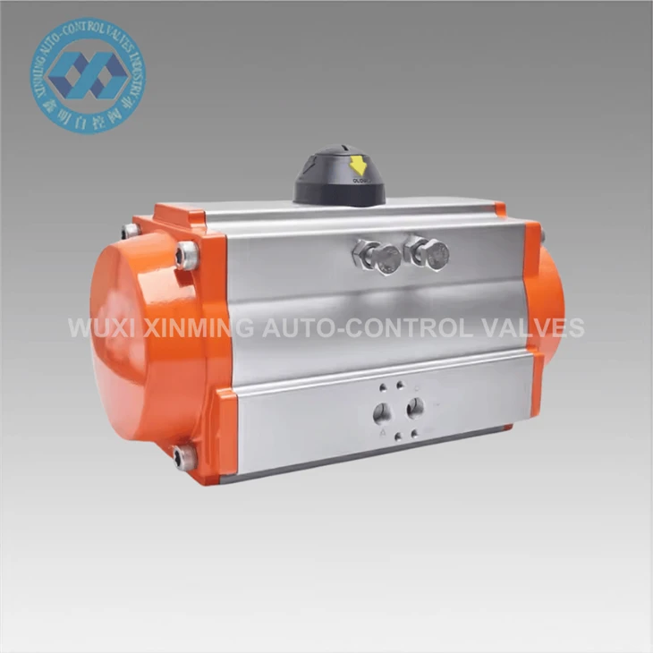 Pneumatic txuas vuam pob valve