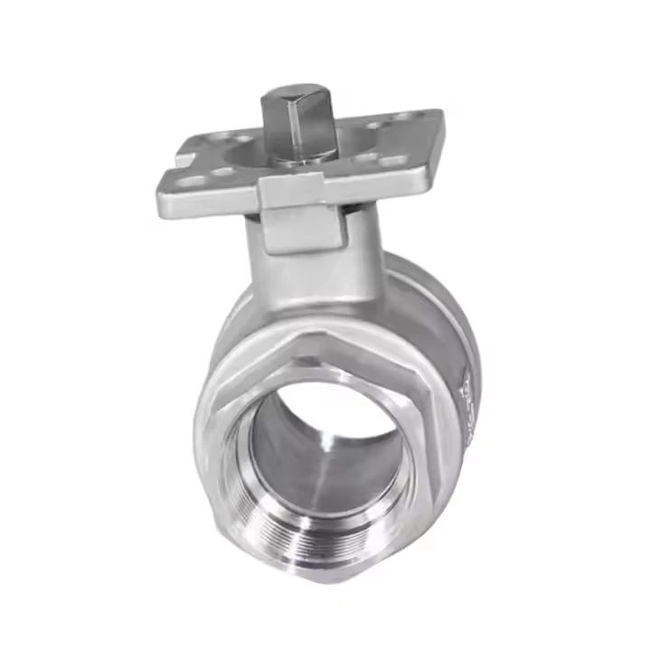 Pneumatic Pob Pob Valve Nrog Xov
