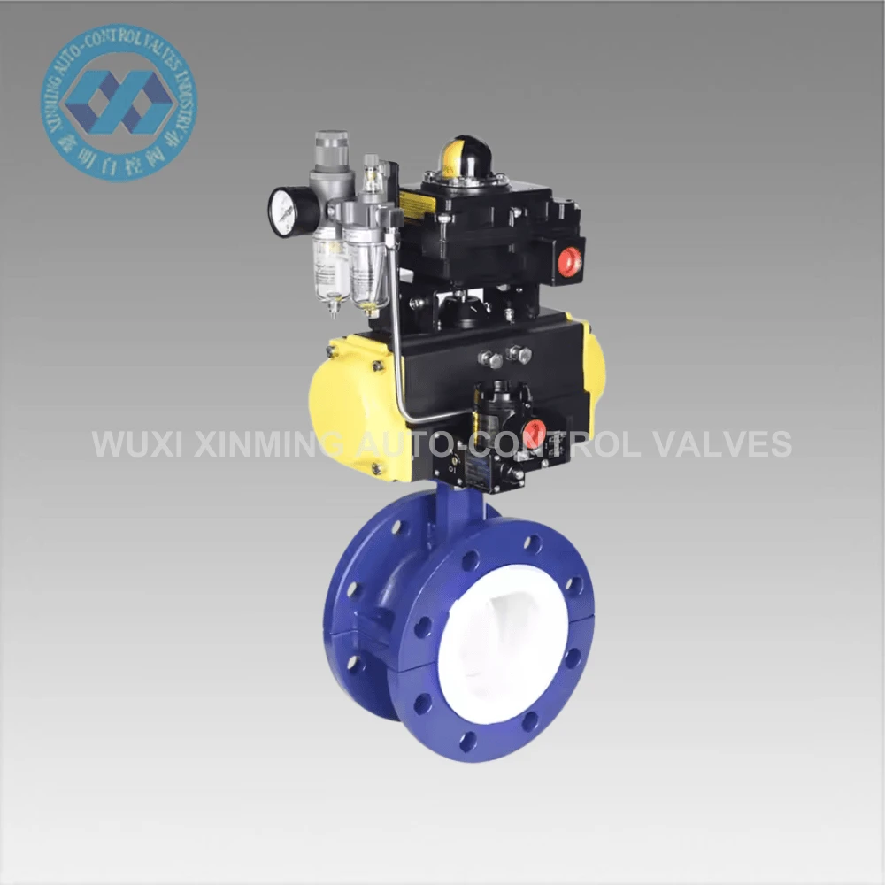 Kev Zoo Siab PVC Npauj Npaim Valve