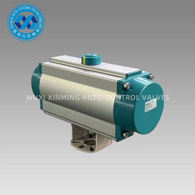 Pob / npauj npaim valve pneumatic actuatators