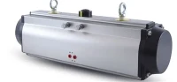 180 Degree Pneumatic Actuator