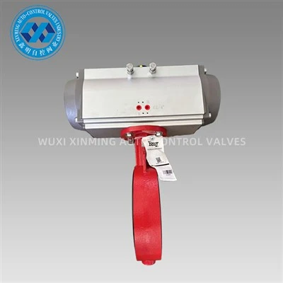 Bray Npauj Npaim Valve Actuator