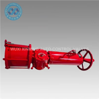 Ob chav Acting Pneumatic Actuator