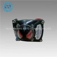 Pneumatic Valve Mechanical APL-210N txwv Hloov