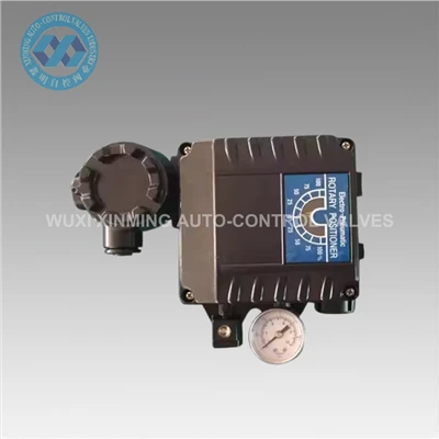 YT 1000 Tuam Tshoj Hoobkas - Precision Electrical Valve Positioner