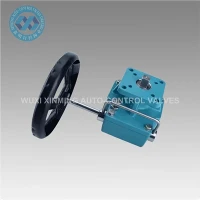 Detacotable ntawm tes actuator rau pneumatic actuatators