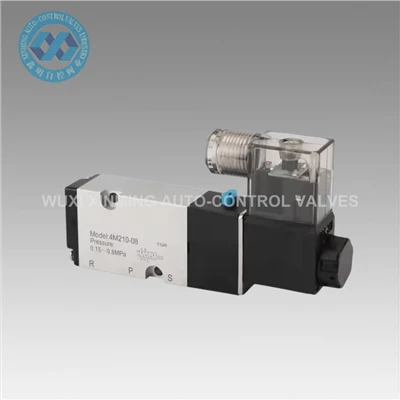 Hluav Taws Xob Actuator Solenoid Valve Cua Valve