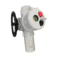 Ceev Fob Ua Haujlwm Ua Haujlwm Twj Nrog Pneumatic Valve Actuator
