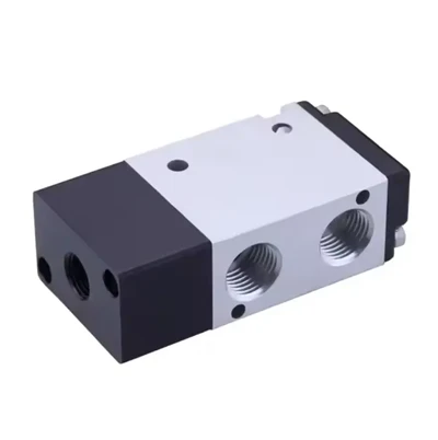 Muaj Automation Pneumatic Airtruator Solenoid Valve