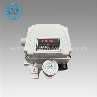 Thawj YTC Electropneumatic Valve Tso Cai Tso Tsiaj Petrochemical Tawg-Pov Thawj