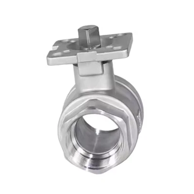 Pneumatic Pob Pob Valve Nrog Xov