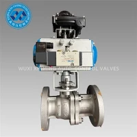Pneumatic Tswj Pob Valve
