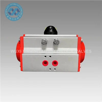 Pneumatic Tawm Actuator